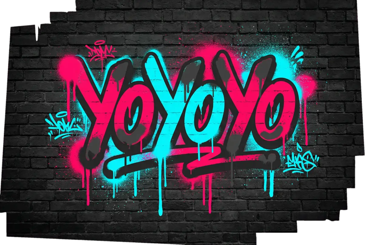 天美麻花星空影视大全 - 街头文化视频平台Logo